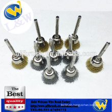 Cup Brush Polishing Rotary Tool for Dremel